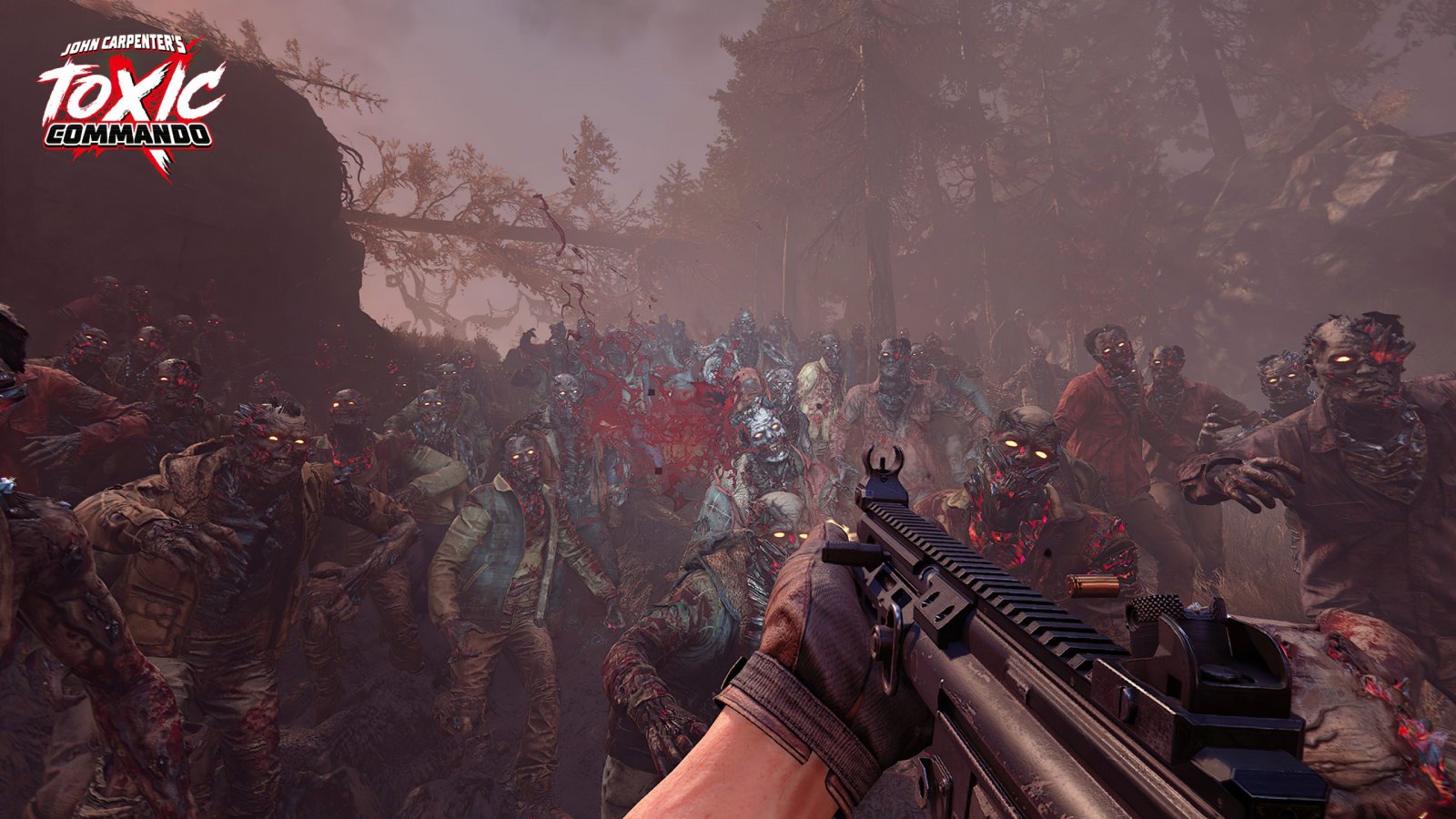 John Carpenter's Toxic Commando annunciato con un gameplay trailer al Summer Game Fest