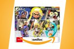 Offerte Amazon: Amiibo Inkling, Octoling e Salmonello di Splatoon 3 in sconto al prezzo minimo - Notizia