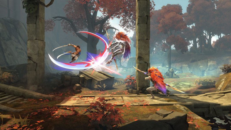 Los asombrosos desarrollos de Prince of Persia: The Lost Crown