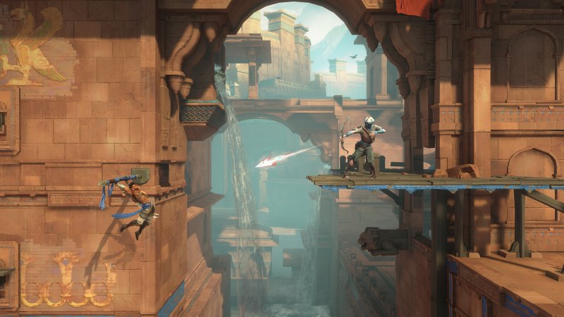 Immagine di Prince of Persia The Lost Crown per Xbox One