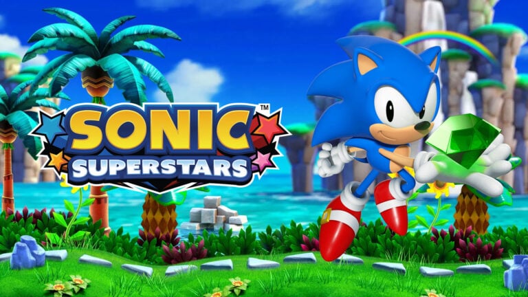 Sonic Superstars: abbiamo provato il ritorno al 2D della mascotte Sega!