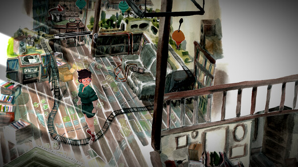 La trama di Dordogne non riesce a sorprendere e a lasciare una forte impressione nel cuore dei giocatori La trama di Dordogne non riesce a sorprendere e a lasciare una forte impressione nel cuore dei giocatori