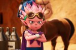 Sand Land, il trailer del Jump Bot mostra tanta azione spettacolare - Notizia