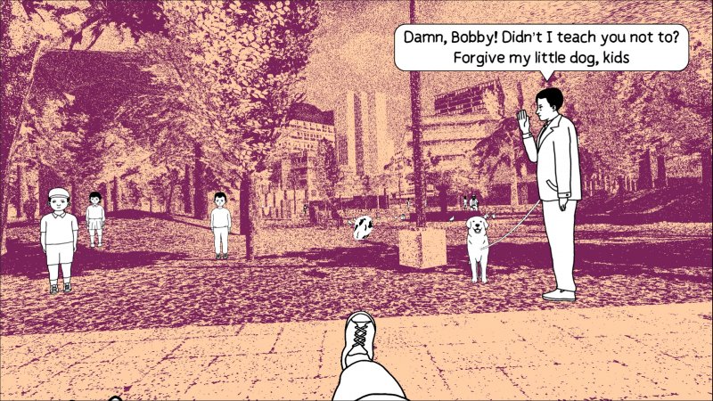 Una sequenza di despelote Una sequenza di despelote