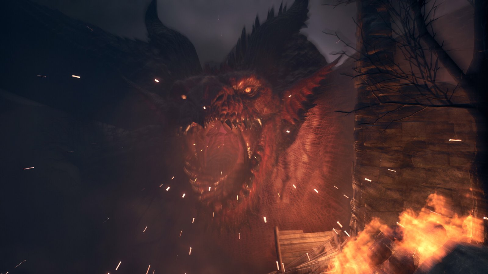Dragon's Dogma 2: aperta la pagina Steam con dettagli e immagini di gioco