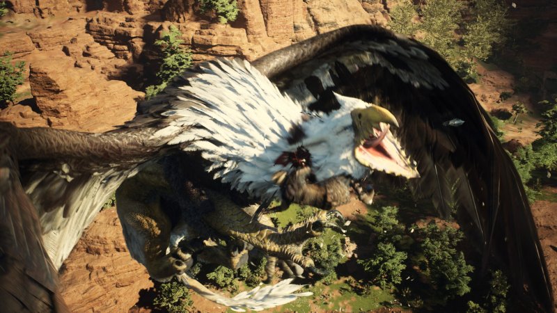 Dragon's Dogma 2 proporrà grossi mostri Dragon's Dogma 2 proporrà grossi mostri