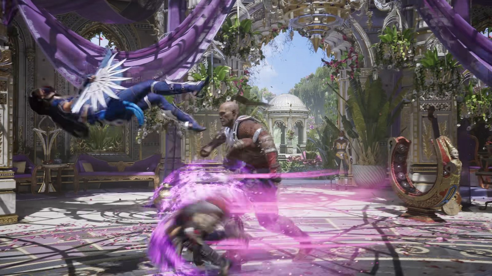 Mortal Kombat 1: ecco chi sta sviluppando la versione Nintendo Switch