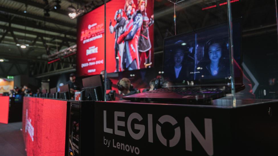 Lenovo Legion è Tech Partner ufficiale dei tornei nazionali di Valorant, PG Nationals e IRC da PG Esports