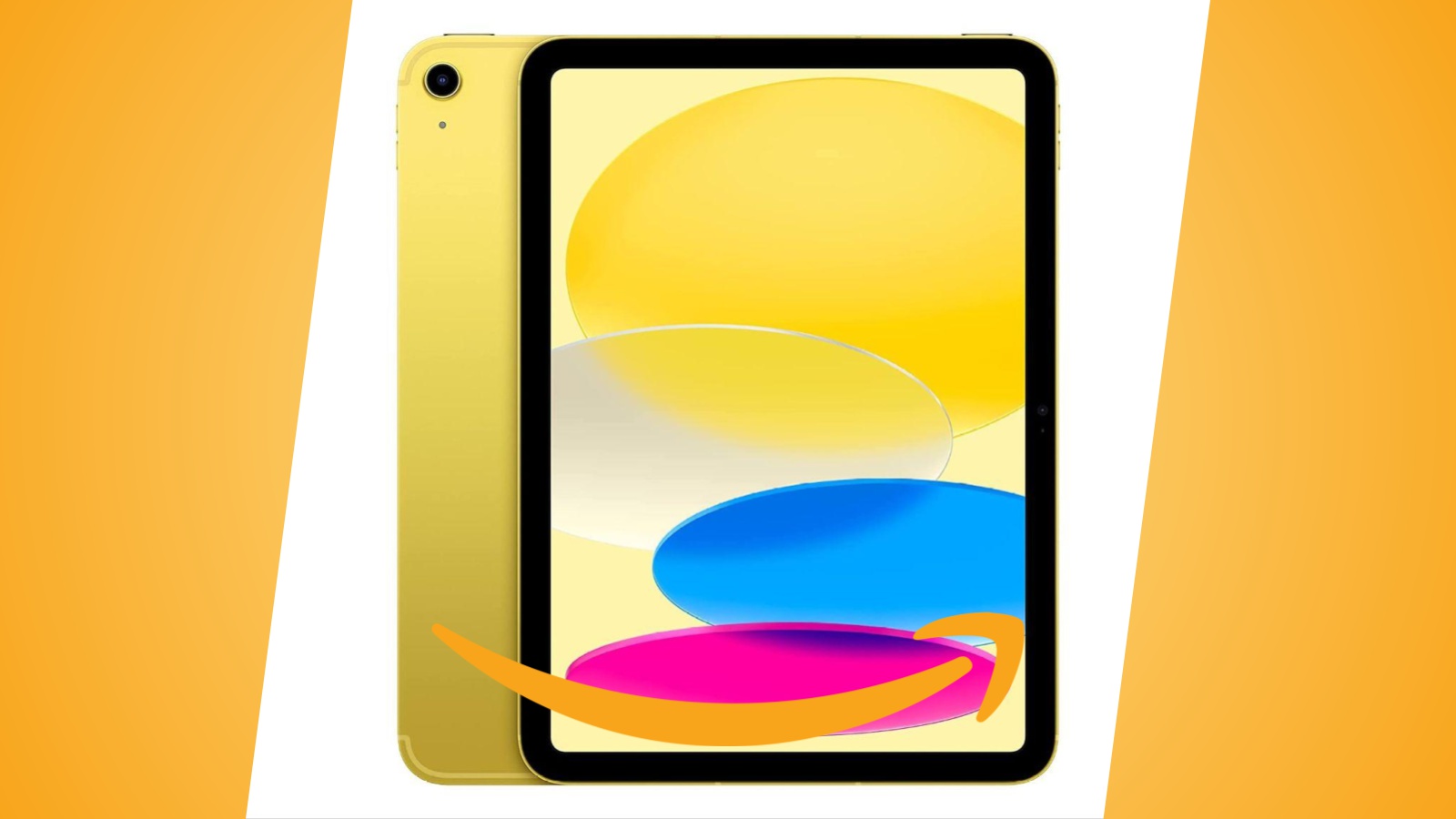 Offerte Amazon: Apple 2022 iPad in sconto, vediamo il prezzo del modello di 10ª gen