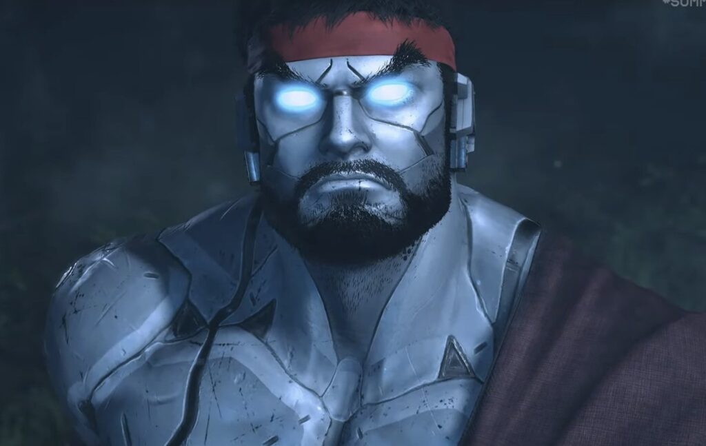 Exoprimal X Street Fighter 6：Capcomゲームの間で発表されたクロスオーバーコラボレーション