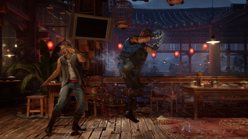 Mortal Kombat 1: le nuove animazioni sono studiate per offrire molti più feedback