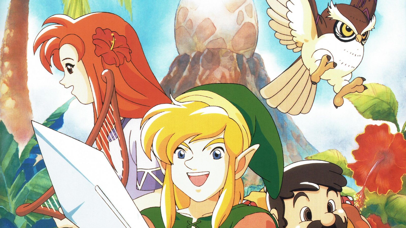 Trent’anni di The Legend of Zelda: Link’s Awakening