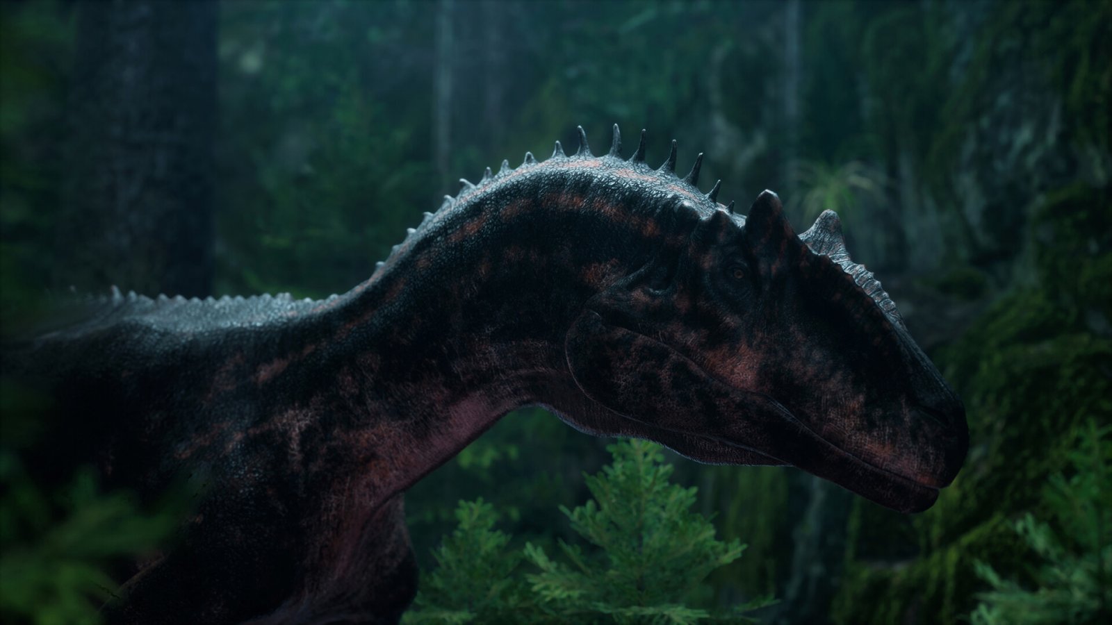 Instinction: nuovo trailer dell'FPS con dinosauri in Unreal Engine 5 dal Future Games Show