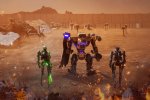 Space Gears annunciato con un video al Future Games Show 2023, uno strategico su Marte - Notizia