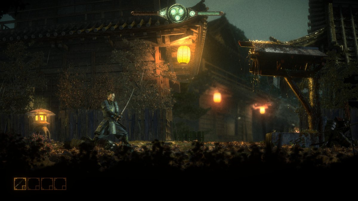 Photo of The Spirit of the Samurai: FGS 2023 beautiful stop-motion game trailer