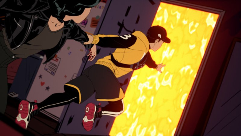 Il cast di divinità è ricco e variegato, con alcuni personaggi che spiccano sugli altri (Afrodite, Persefone) per la costruzione delle loro storie e dei loro sviluppi all'interno della trama di gioco Il cast di divinità è ricco e variegato, con alcuni personaggi che spiccano sugli altri (Afrodite, Persefone) per la costruzione delle loro storie e dei loro sviluppi all'interno della trama di gioco