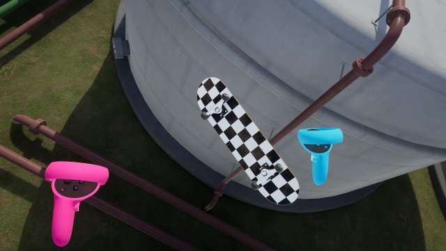 VR Skater