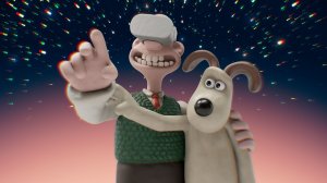 Wallace & Gromit in The Grand Getaway