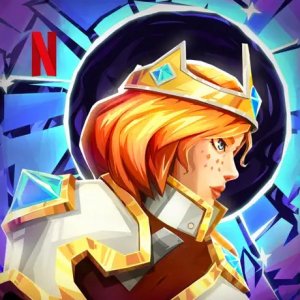 Mighty Quest: Rogue Palace per iPad