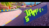 Stampede Racing Royale - Il trailer di presentazione