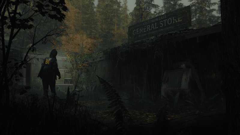 Alan Wake 2 sarà perfettamente apprezzabile da chi non ha giocato l'originale, ma i fan di Remedy troveranno collegamenti e riferimenti non solo con il primo episodio ma anche con Control
