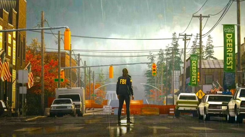 Come il primo capitolo, anche Alan Wake 2 racconterà la sua storia imitando la struttura in episodi (nel gioco vengono chiamati Capitoli) tipica delle serie televisive. Al Summer Game Fest sono stati mostrati 30 minuti tratti dal Capitolo 2