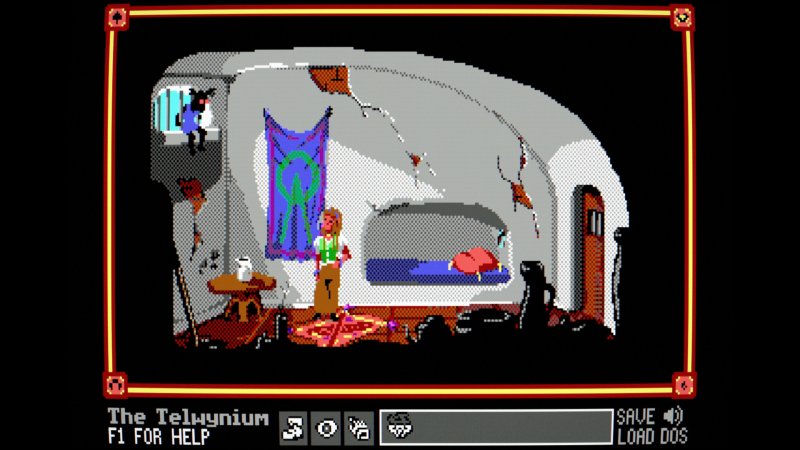 The Telwynium: Book Three - The Shadow of Spring -, un'immagine del gioco The Telwynium: Book Three - The Shadow of Spring -, un'immagine del gioco