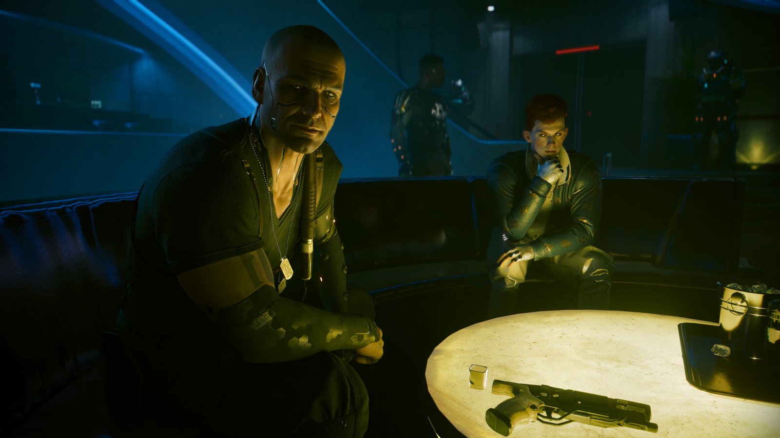 Cyberpunk 2077: Phantom Liberty, un video con i primi 19 minuti di gameplay