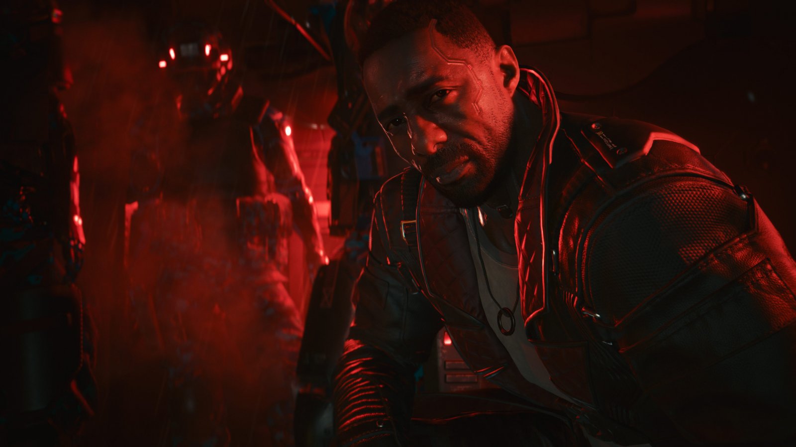 Cyberpunk 2077: Phantom Liberty, il director ha parlato del lavoro fatto con Idris Elba