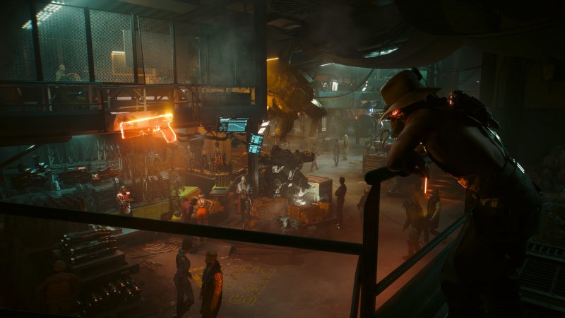 Immagine di Cyberpunk 2077: Phantom Liberty per PC Windows