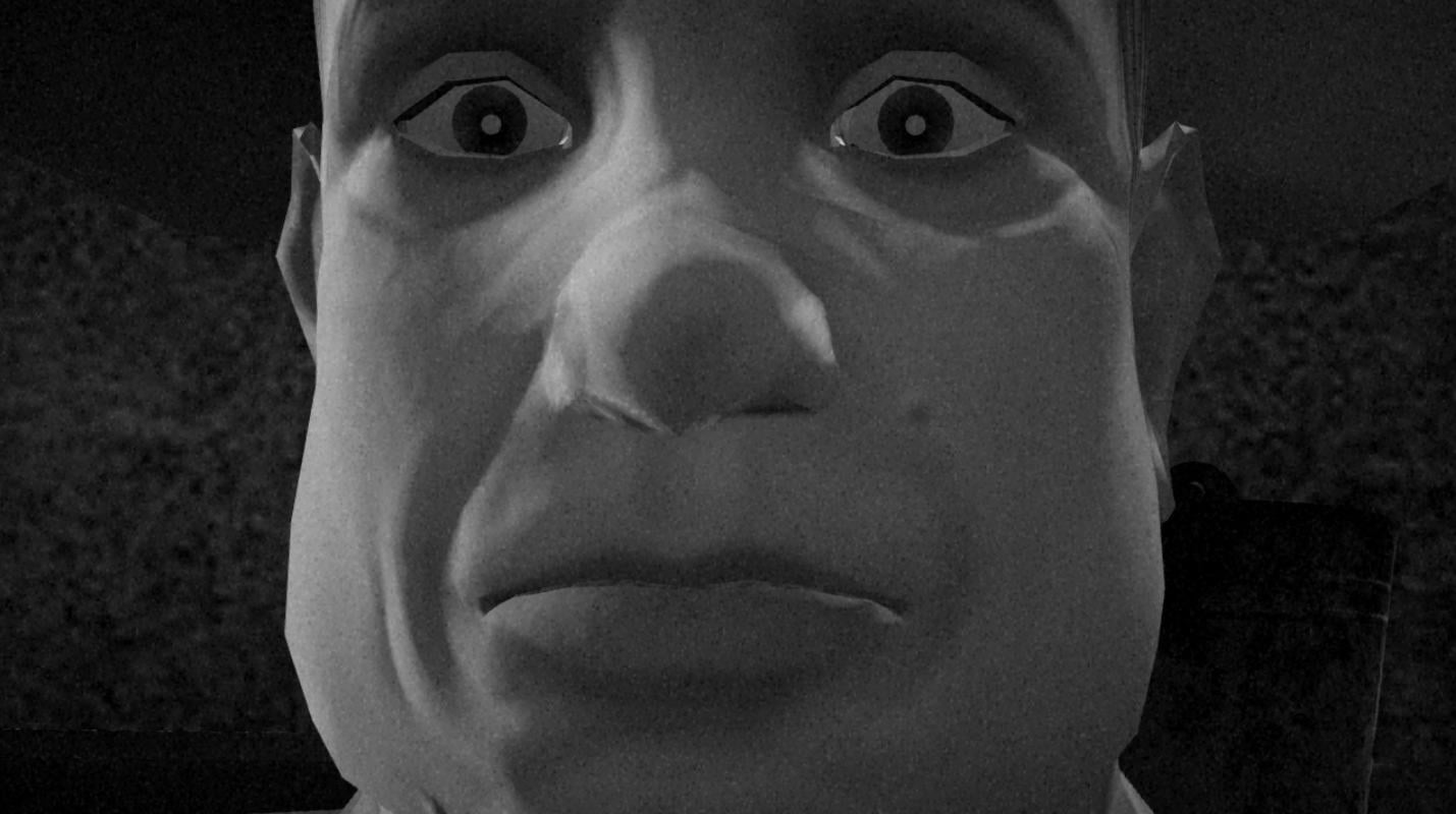 Uno dei personaggi di Horses