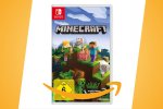 Offerte Amazon: Minecraft in versione Nintendo Switch in sconto - Notizia