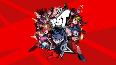 Persona 5 Tactica