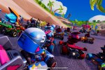 Stampede: Racing Royale presentato al PC Gaming Show 2023 con un trailer - Notizia