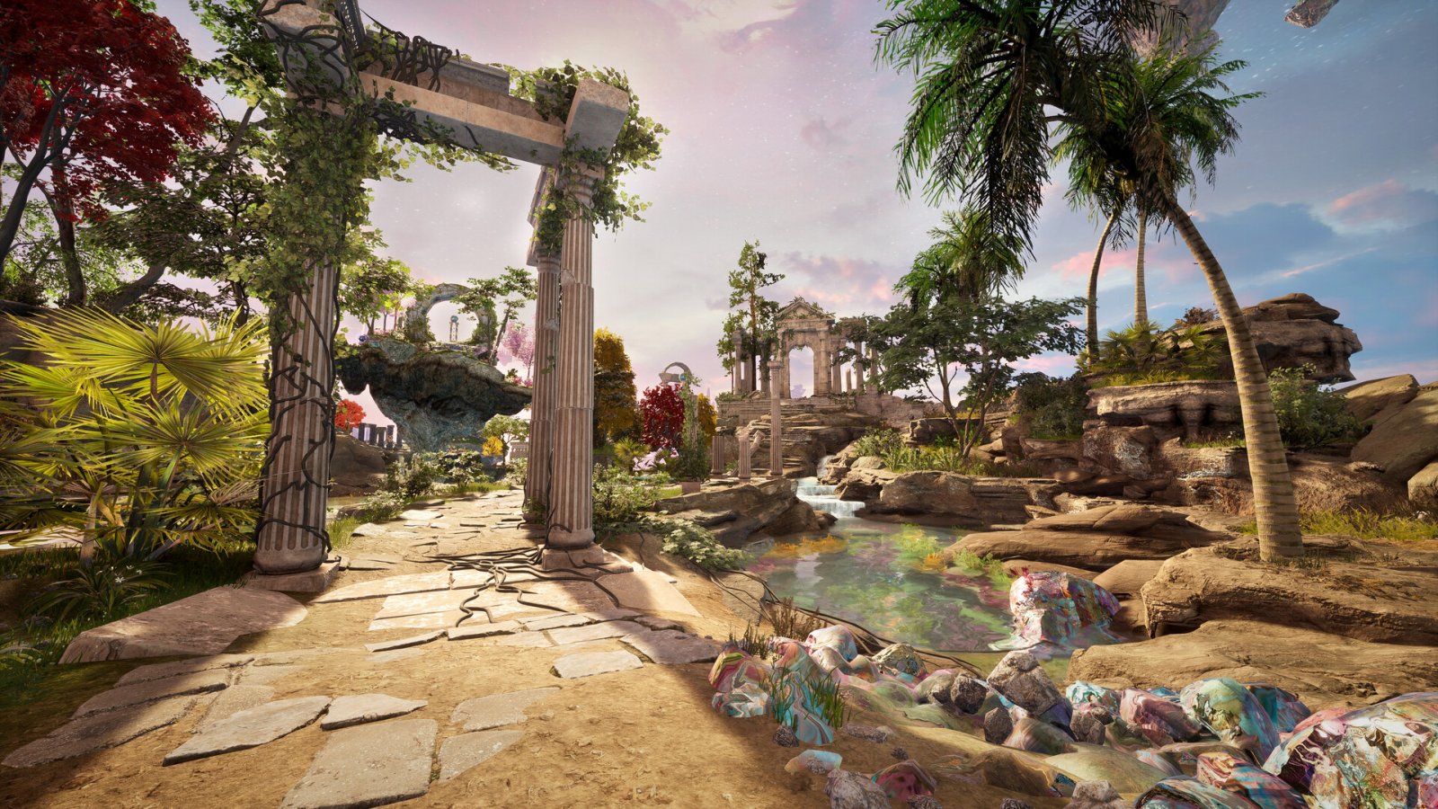 Islands of Insight, trailer di un puzzle game open world multigiocatore annunciato al PC Gaming Show