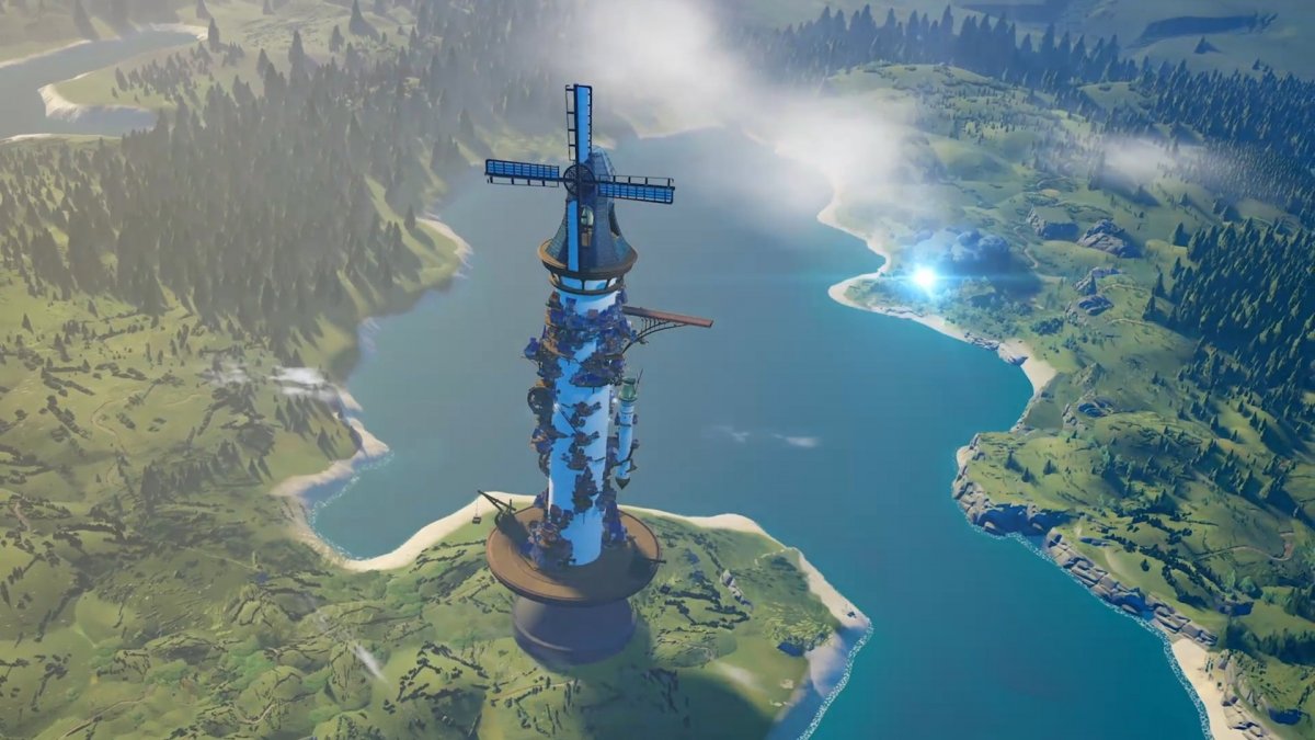 Towerborne: 7 minutos de juego de Gamescom 2023 para la exclusiva de Xbox de Stoic