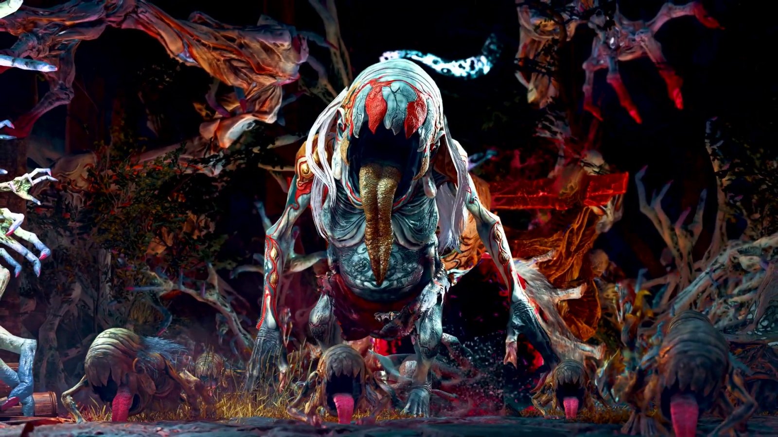 Kunitsu-Gami: Path of the Goddess, trailer del nuovo gioco d'azione di Capcom dall'Xbox Showcase