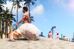 Like a Dragon Infinite Wealth, l'ESRB ci ricorda che vedremo le natiche di Ichiban - Notizia