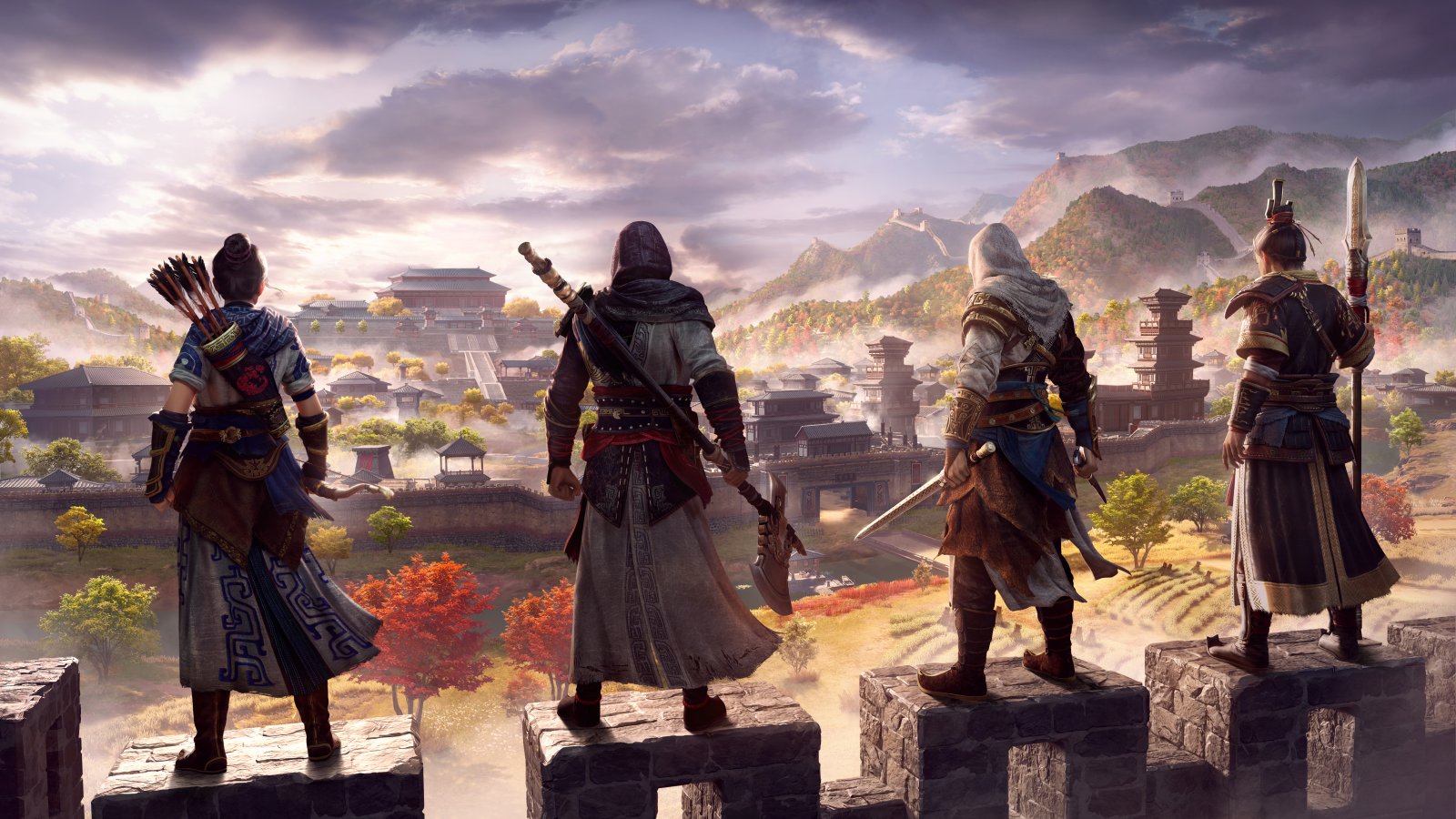 Assassin's Creed Codename Jade: annunciata la data di inizio della closed beta, come partecipare