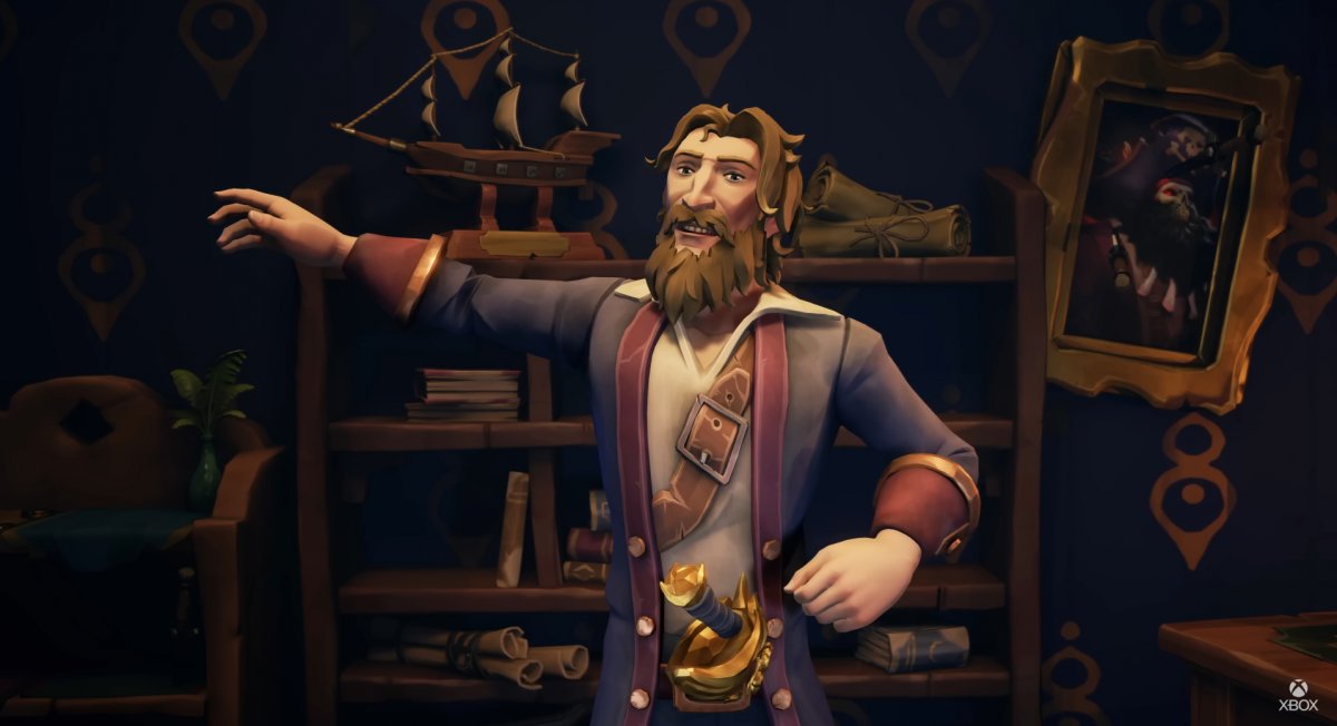 Sea of Thieves: The Legend of Monkey Island is out today, launch ...