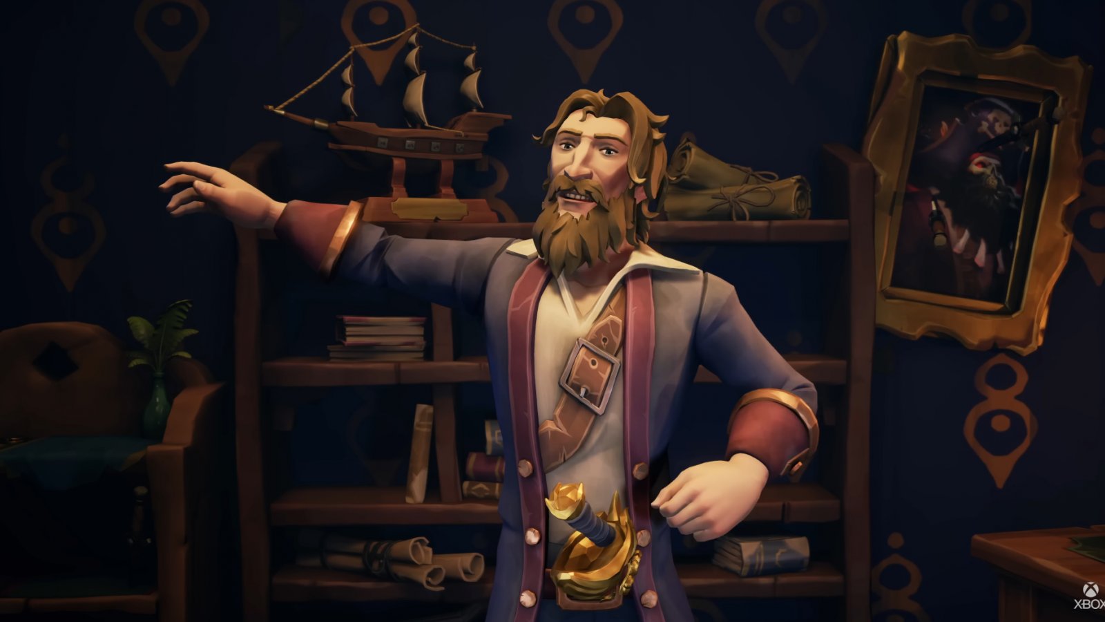 Sea of Thieves: The Legend of Monkey Island è disponibile da oggi, trailer di lancio e come giocare