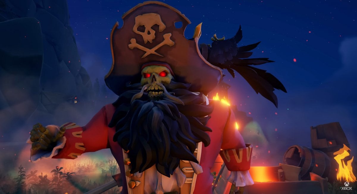 Sea of Thieves: The Legend of Monkey Island, a video diary takes us to ...