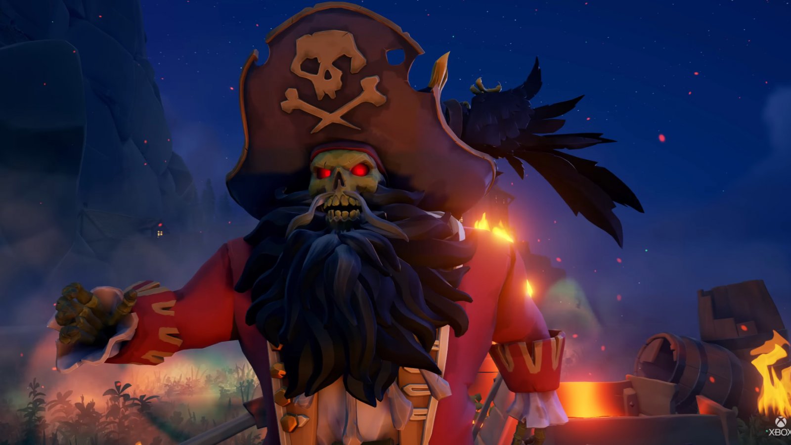 Sea of Thieves - La légende de Monkey Island : nous vous présentons en avant-première la nouvelle extension gratuite !