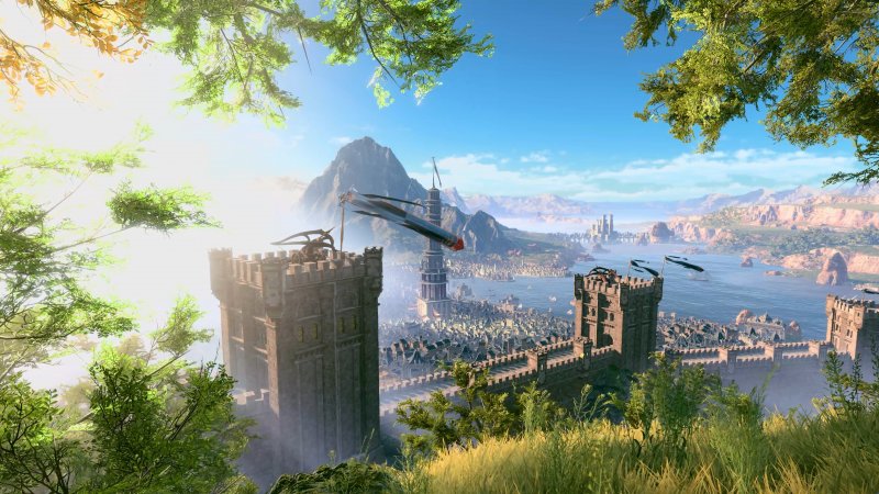 Baldur's Gate 3 : une image du jeu