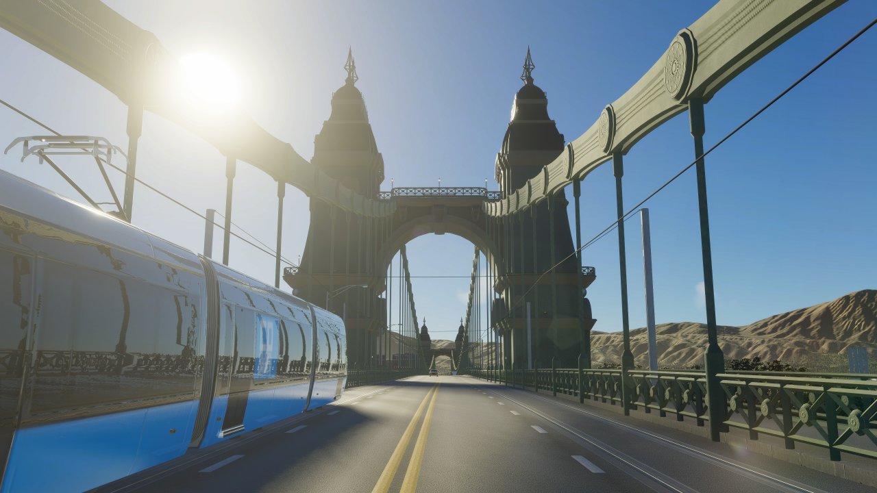 Le versioni PS5 e Xbox Series X|S di Cities: Skylines 2 non usciranno prima dell'estate