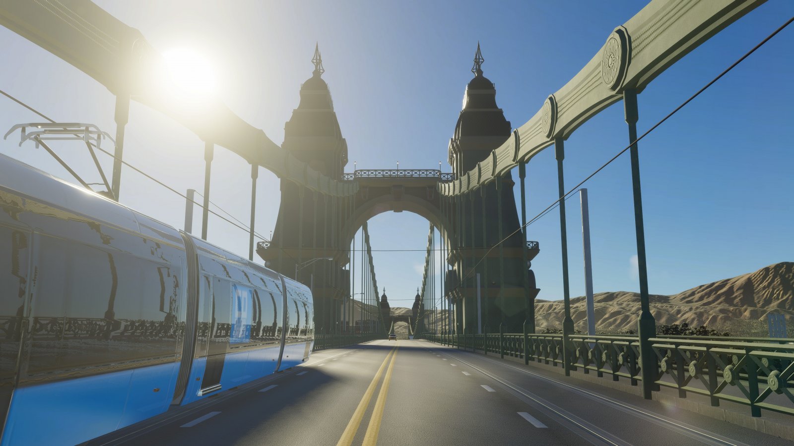 Cities Skylines 2, supporto per le mod disponibile, con un nuovo pacchetto di contenuti