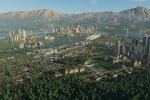 Cities Skylines 2: DLC gratuito introdurrà dei pacchetti grafici ispirati a otto regioni del mondo - Notizia