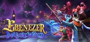 Ebenezer and The Invisible World per PlayStation 4