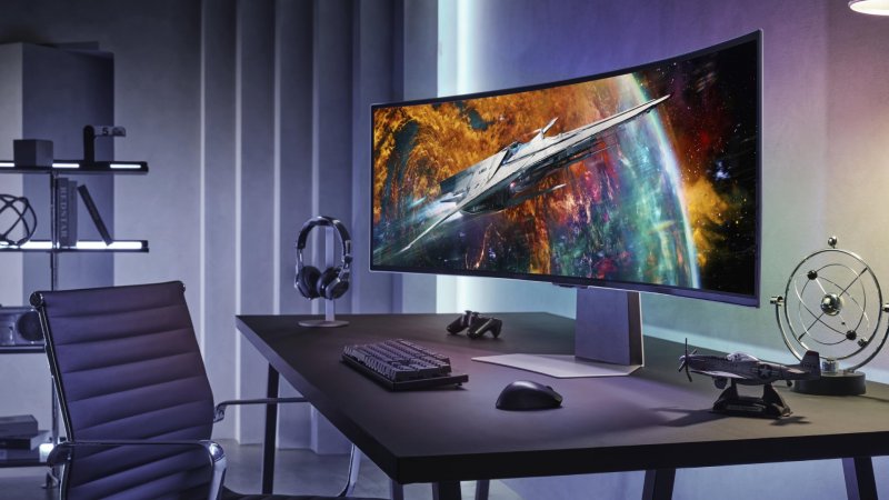 Odyssey OLED G9 Odyssey OLED G9