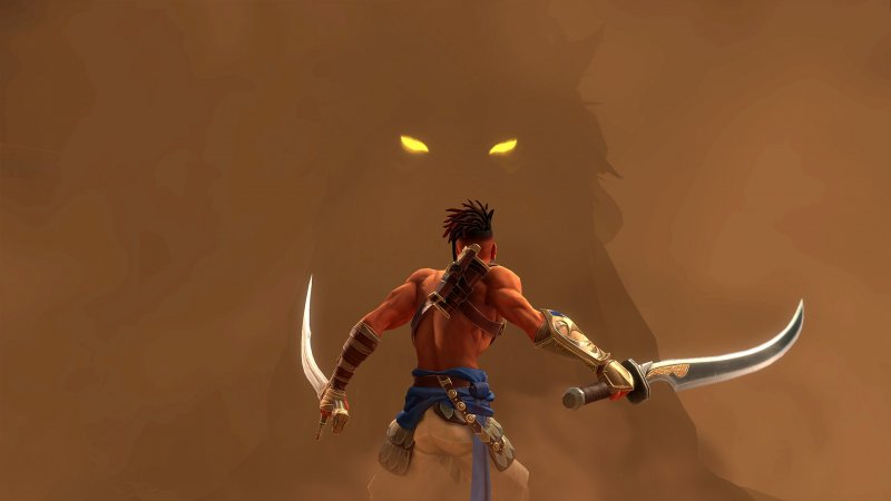 Prince of Persia: The Lost Crown Prince of Persia: The Lost Crown